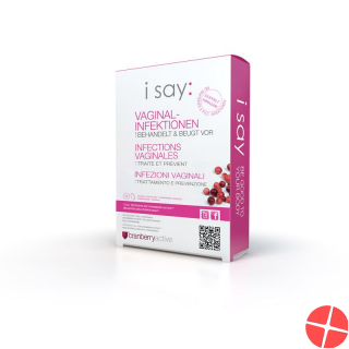 isay Vaginal infections Vag tablets 14 pcs