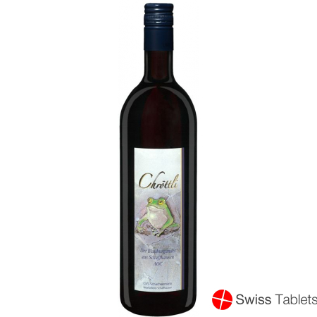 Blauburgunder Schaffhauser Aoc 2013 6x 75cl buy online