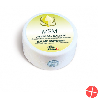Biosana MSM Universal Balm 100 ml