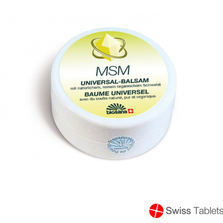 Biosana MSM Universal Balm 100 ml