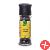 Brecht Pfeffer Schwarz Bio Mühle 40g