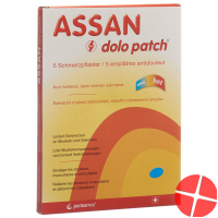 Assan Dolo Patch 5 pcs