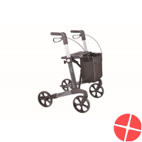 Router Lightweight Rollator Graphite 6.8 Kg Reinforcement