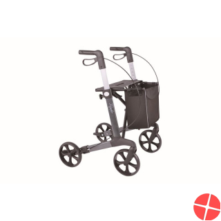 Router Lightweight Rollator Graphite 6.8 Kg Reinforcement
