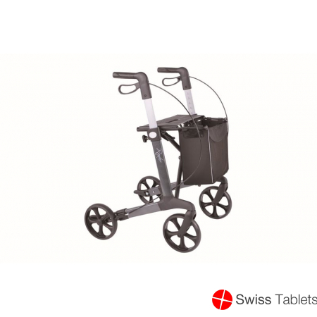 Router Lightweight Rollator Graphite 6.8 Kg Reinforcement buy online