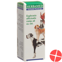 Herbamed Euphrasia officinalis comp animal treatment 50ml