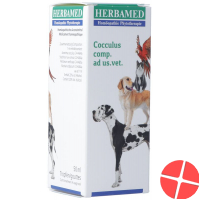 Herbamed Cocculus comp animal treatment 50ml