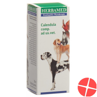 Herbamed Calendula comp animal treatment 50ml