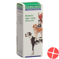 Herbamed Berberis aquifolium comp animal treatment 50ml