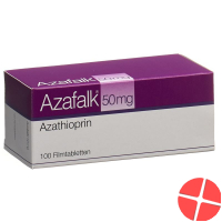 Azafalk Filmtabl 50 mg 100 pcs
