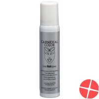 Carneval Color Hair Spray Silber 100ml