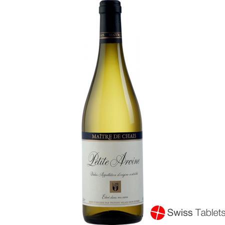 Petite Arvine Valais Aoc Mait Chais 2013 6x 75cl buy online