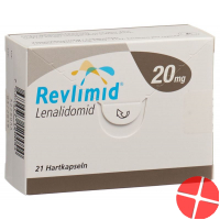 Revlimid Kaps 20 mg 21 pcs