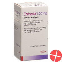 Entyvio dry sub 300 mg dia