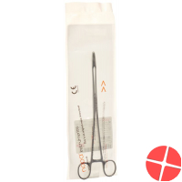 Nopa Grain Forceps Gross-Maier Straight 25cm