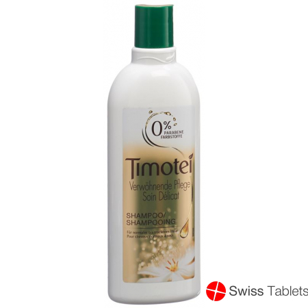 Timotei shampoo pampering solution 300ml