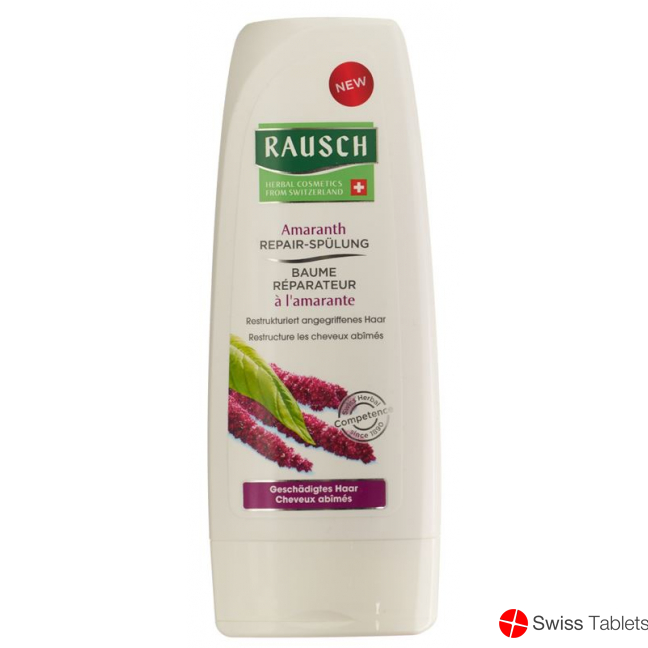 NOISE Amaranth REPAIR-flushing 200 ml