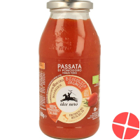 Alce Nero Tomaten Passata Flasche 0.5L
