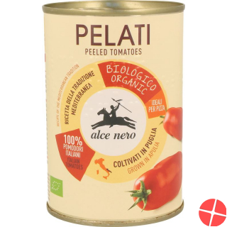 Alce Nero Tomaten Pelati Dose 400g