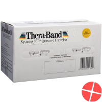 Theraband 45mx12.7cm gold max strong
