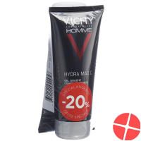 Vichy Homme Duo Shower Gel Hydra Mag C 2x 200ml