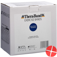 Theraband 45mx12.7cm blue Extra Strength