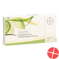 Valette Drag 21 pc