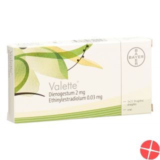 Valette Drag 21 pc