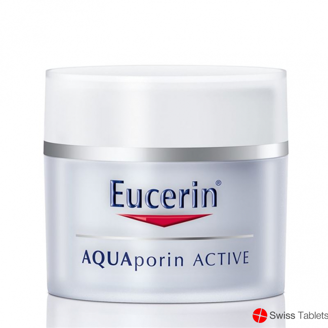 Eucerin Aquaporin Active normal skin 50ml