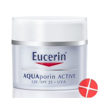 Eucerin Aquaporin Active SPF 25 50 ml