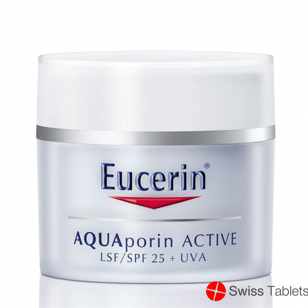 Eucerin Aquaporin Active SPF 25 50 ml
