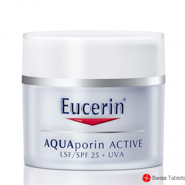 Eucerin Aquaporin Active SPF 25 50 ml