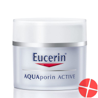 Eucerin Aquaporin Active dry skin 50ml