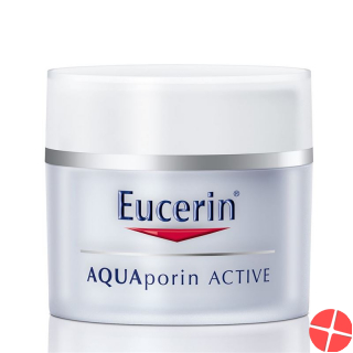 Eucerin Aquaporin Active dry skin 50ml