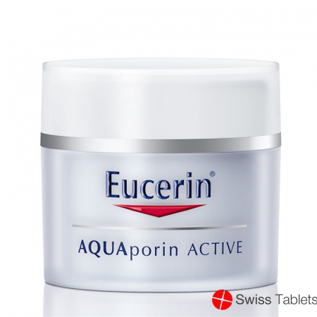 Eucerin Aquaporin Active dry skin 50ml