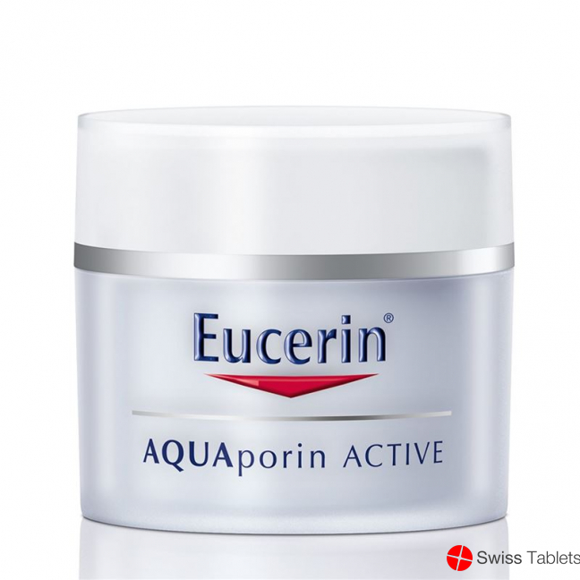 Eucerin Aquaporin Active dry skin 50ml
