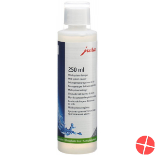 Jura milk system cleaner 250 ml