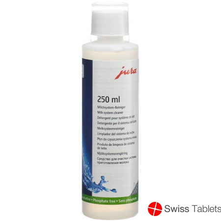 Jura milk system cleaner 250 ml