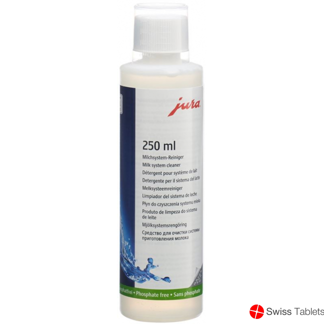 Jura milk system cleaner 250 ml