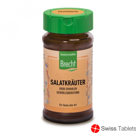 Brecht Salatkräuter Glas 25g buy online