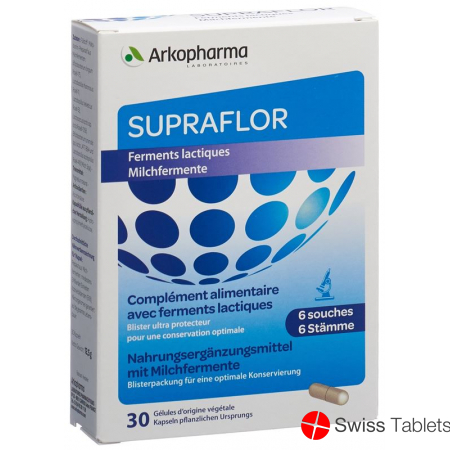  Supraflor 30 capsules