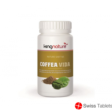 Kingnature Coffea Vida 60 capsules