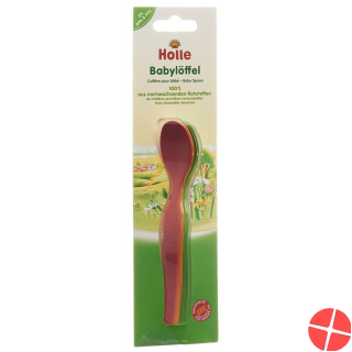 Holle baby spoon 3 pieces