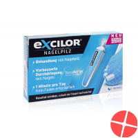 Excilor fungal nail infections metering 3.3 ml