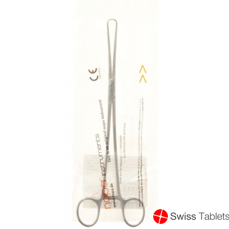 Nopa Schroeder Kugelzange 25cm buy online