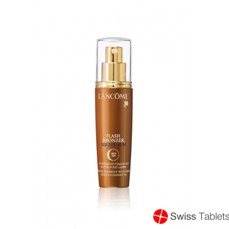 Lancome Soleil Flash Bronz Night Sun 50ml buy online
