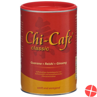Dr. Jacob's Chi Cafe Classic Dose 400g Dr. Jacob's Chi Cafe Classic Dose 400g