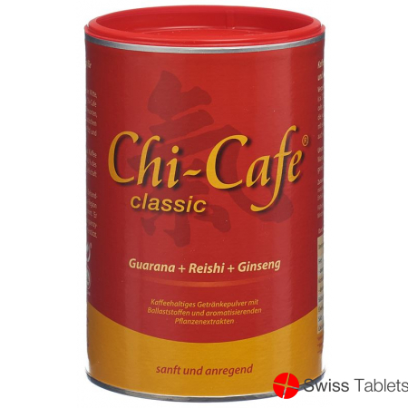 Dr. Jacob's Chi Cafe Classic Dose 400g buy online