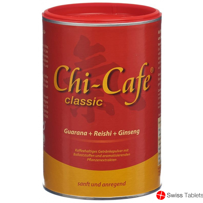 Dr. Jacob's Chi Cafe Classic Dose 400g buy online