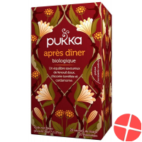 Pukka Apres Diner Thé bio Btl 20 pcs Pukka Apres Diner Thé bio Btl 20 pcs